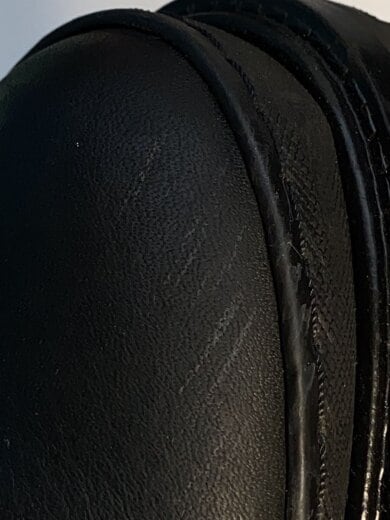 商品画像：レースアップブーツ/25.5cm/BLK/2050/820/040 8