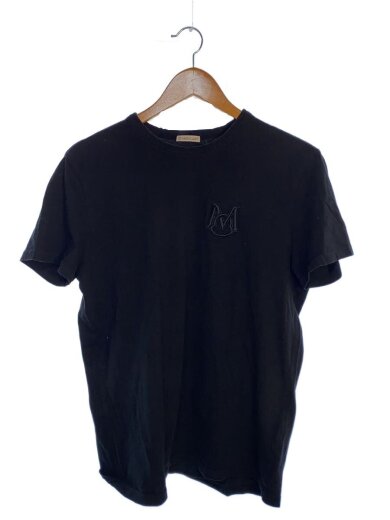 商品画像：Tシャツ/L/コットン/BLK/無地/G10918C7C600 8390T/ 1