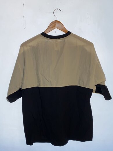 商品画像：Tシャツ/M/ナイロン/BLK/無地/CASS-25113 2