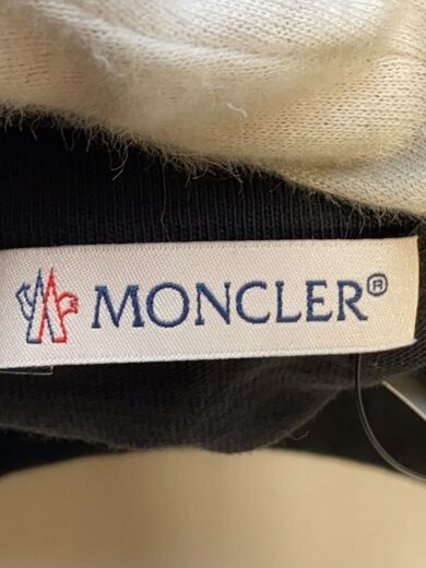 商品画像：Tシャツ/L/コットン/BLK/無地/G10918C7C600 8390T 3