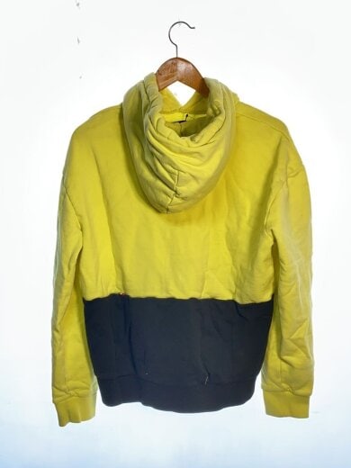 商品画像：パーカー/L/コットン/YLW/無地/G20918G00040 2