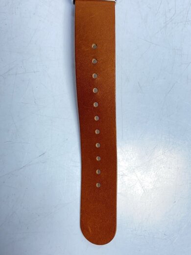 商品画像：クォーツ腕時計/アナログ/レザー/BLK/BRW/TW2P97900 5