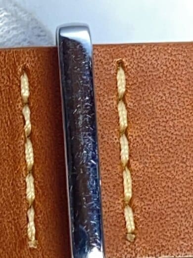 商品画像：クォーツ腕時計/アナログ/レザー/BLK/BRW/TW2P97900 6