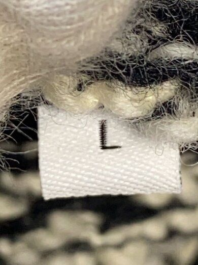 商品画像：カーディガン(厚手)/L/ウール/H526Y16K25 4