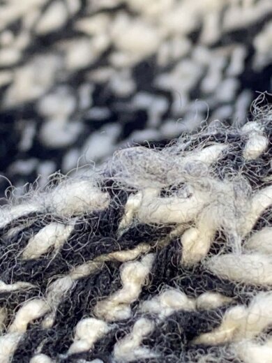 商品画像：カーディガン(厚手)/L/ウール/H526Y16K25 7