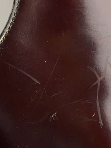 商品画像：ドレスシューズ/UK7/BRW/レザー/3680// 9