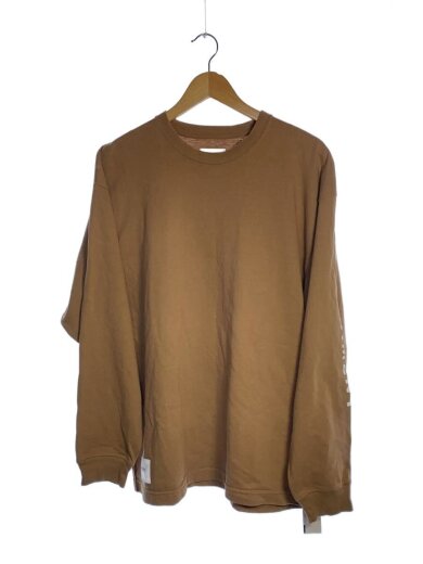 商品画像：長袖Tシャツ/--/コットン/CML 1