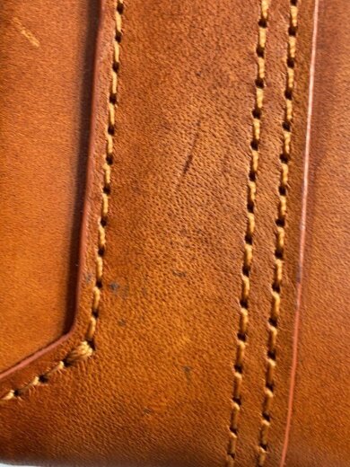 商品画像：2つ折り財布/レザー/CML/メンズ// 9