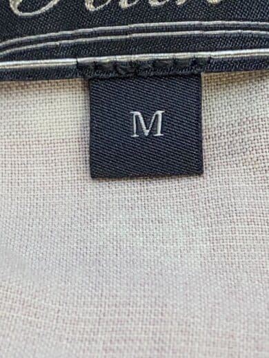 商品画像：半袖シャツ/M/シルク/PNK/25-051-060-0010-2-0 4