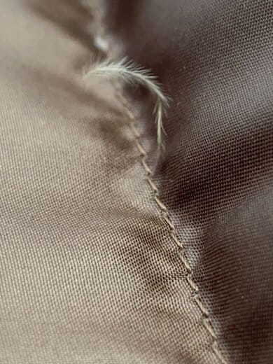 商品画像：ダウンジャケット/L/ポリエステル/BRW/FN8197-237// 7