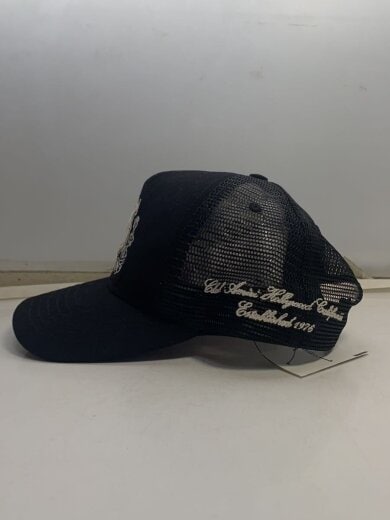 商品画像：キャップ/--/コットン/BLK/メンズ/AMHATR1037// 2