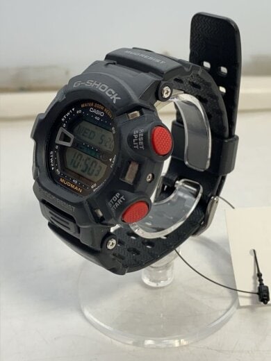 商品画像：クォーツ腕時計・G-SHOCK/デジタル/BLK/BLK// 2