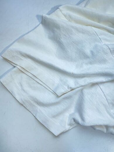 商品画像：MICHIGAN RAG CO./Tシャツ/--/コットン/WHT 5