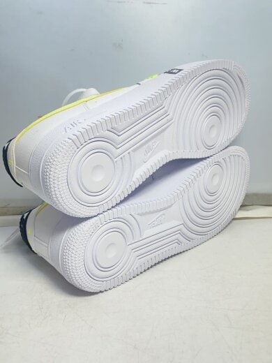 商品画像：ローカットスニーカー/27.5cm/WHT/CK6924-101/汚れ有 4
