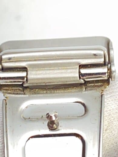 商品画像：自動巻腕時計/アナログ/--/BLK/SLV/B877-R005600/全体的に傷有 5