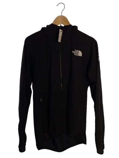 商品画像：INFINITY TRAIL HOODIE_インフィニティトレイルフーディ/L/ナイロン/BLK 1