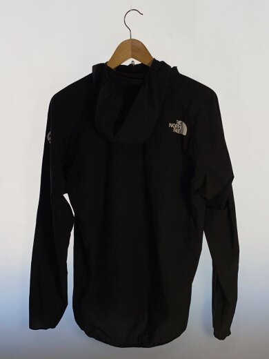 商品画像：INFINITY TRAIL HOODIE_インフィニティトレイルフーディ/L/ナイロン/BLK 2