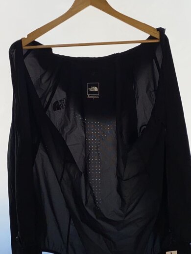 商品画像：INFINITY TRAIL HOODIE_インフィニティトレイルフーディ/L/ナイロン/BLK 3