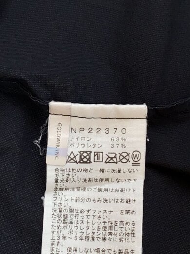 商品画像：INFINITY TRAIL HOODIE_インフィニティトレイルフーディ/L/ナイロン/BLK 5