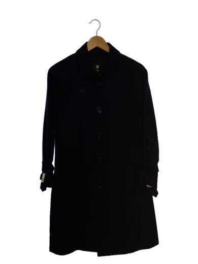 商品画像：コート/M/ウール/NVY/51b30-204-28/ベルト欠損 1