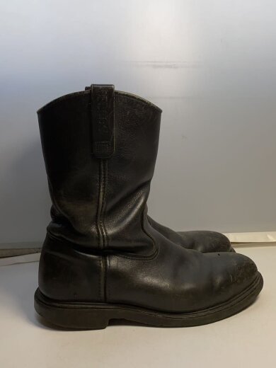 商品画像：ペコスブーツ/US10/BLK/牛革/2253// 2