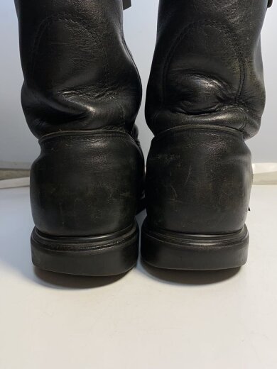 商品画像：ペコスブーツ/US10/BLK/牛革/2253// 5