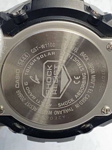 商品画像：ソーラー腕時計/--/GST-W110D// 4