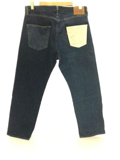 画像：Levi’s505/リメイクデニム/ボトム/36/デニム/IDG/無地/00505-22222