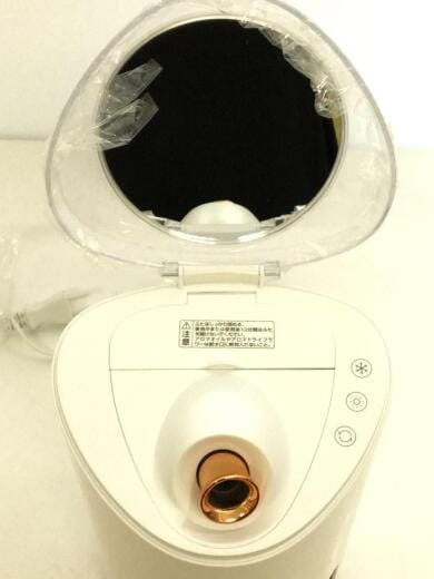 画像：ﾄﾞﾝ･ｷﾎｰﾃビューティースチーマー/理美容品/PPIT-FSM-PK/計量カップ付き6