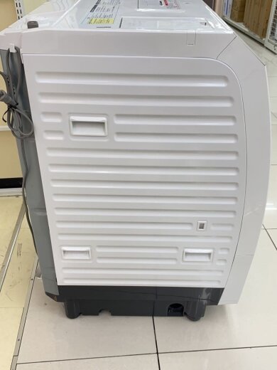 商品画像：洗濯機 NA-VX9800L-W [クリスタルホワイト] 3