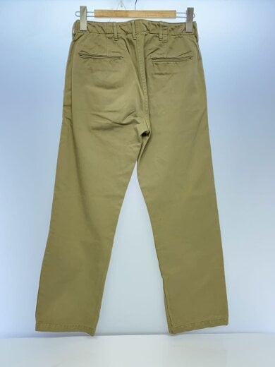 商品画像：ストレートパンツ/29/コットン/CML/無地 2