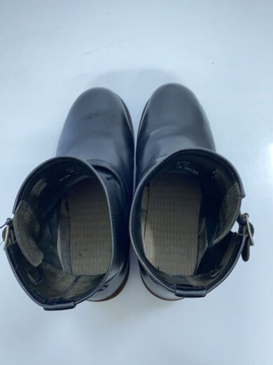 画像：その他ブランドエンジニアブーツ/26.5cm/BLK/レザー/57593