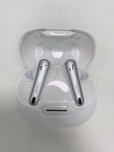 商品画像：イヤホン Soundcore Liberty 4 NC A3947N21/リチウムイオン電池 3