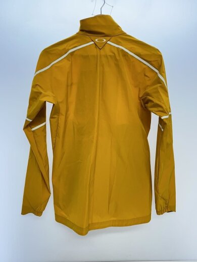 商品画像：SKULL SYNCHRONISM JACKET 5.0/ナイロンジャケット/M/ナイロン/YLW/FOA403493 2