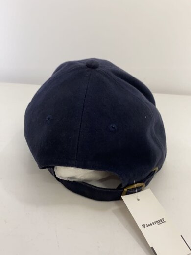 商品画像：The White House/キャップ/FREE/コットン/NVY/メンズ 3