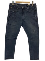 D-STAQ 3D SLIM/ボトム/33/デニム/IDG