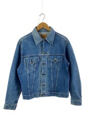 70s/4th/70505-0217/オレンジタブ/Gジャン/40/デニム/IDG/333工場