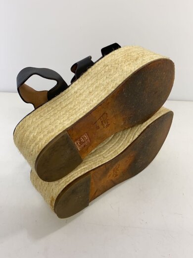 商品画像：サンダル/38/BLK/021854 4