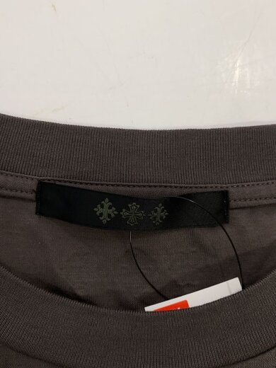 商品画像：25SS/SELO/T-SHIRT/Tシャツ/2/コットン/GRY/無地/MTAT25S8195-M 3