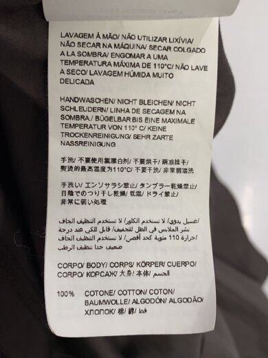 商品画像：25SS/SELO/T-SHIRT/Tシャツ/2/コットン/GRY/無地/MTAT25S8195-M 4