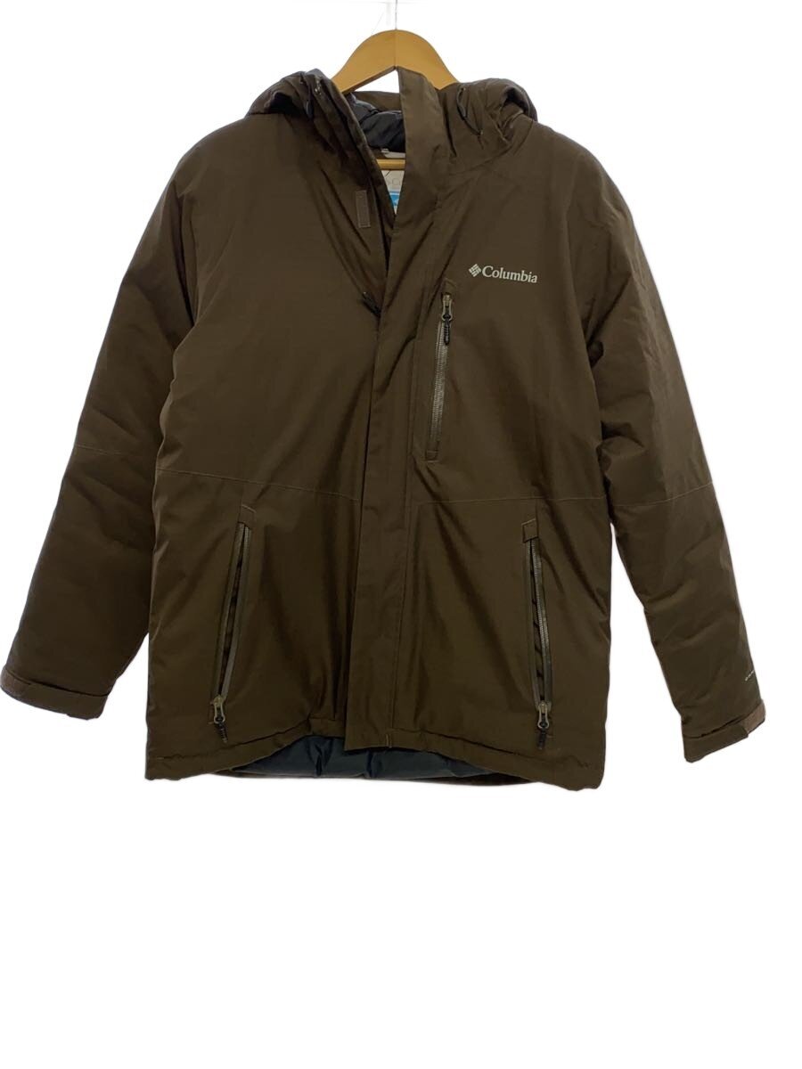 Columbia / オークハーバーインシュレイテッドジャケット/L/BRW/222WE6764