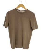 カットソー/46/コットン/GRY