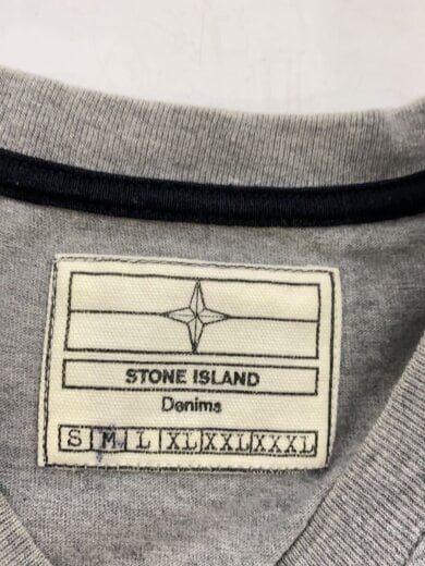 商品画像：Tシャツ/M/コットン/GRY 3