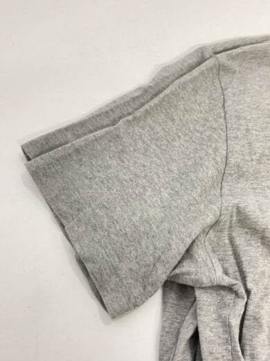 商品画像：Tシャツ/M/コットン/GRY 5