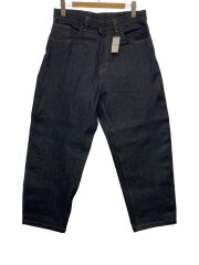 BRANDON PANT/ボトム/S/コットン/IDG/I035893