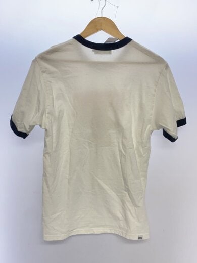 商品画像：FIRE BEAR GLITTER Tシャツ/Tシャツ/M/コットン/WHT/02251CT38 2