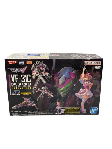商品画像：マクロス/HG 1/100 VF-31C ジークフリード(ミラージュ・ファリーナ・ジーナス機) 1