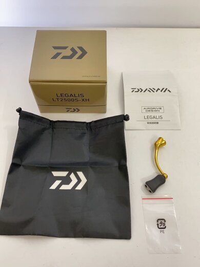 商品画像：LT2500S-XH レガリス/リール/スピニングリール/LT2500S-XH 7