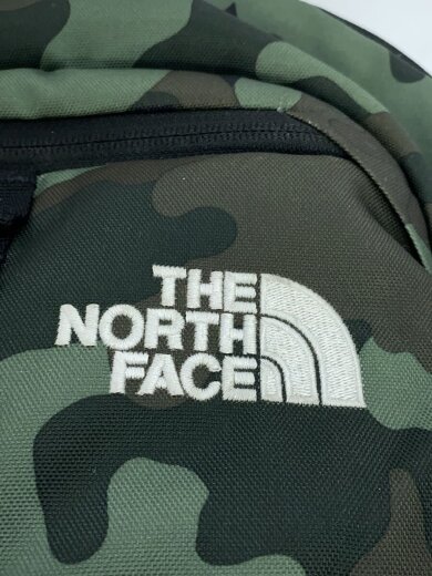 商品画像：ボレアリス/リュック/ポリエステル/GRN/NF0A47F3 5