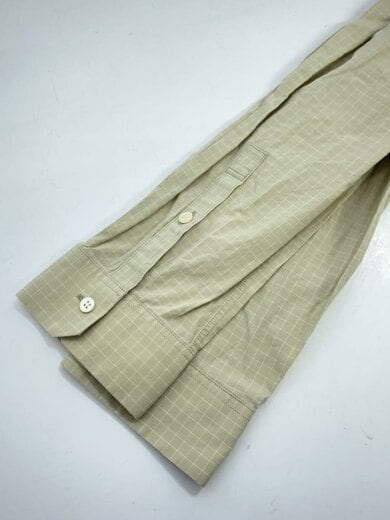 商品画像：長袖シャツ/4/コットン/BEG/C4407 5